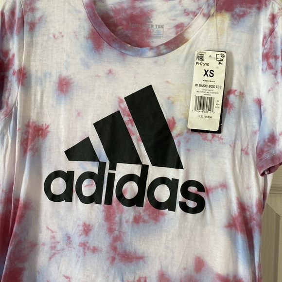 Adidas Tie dye T-Shirt - Picture 2 of 2